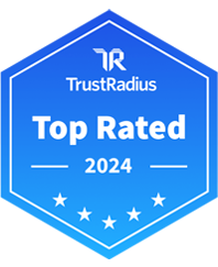 Trust Radius Badge